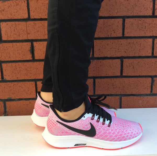 Giày Nike Wmns Air Zoom Pegasus 35 'Hyper Pink' 942855-406 - Ảnh 3