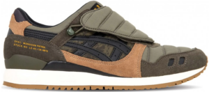 Giày Asics Limited Edt x SBTG x Gel Lyte 3 'Monsoon Patrol'  1191A066-200