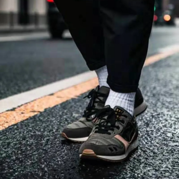 Giày Asics Limited Edt x SBTG x Gel Lyte 3 'Monsoon Patrol'  1191A066-200 - Ảnh 3