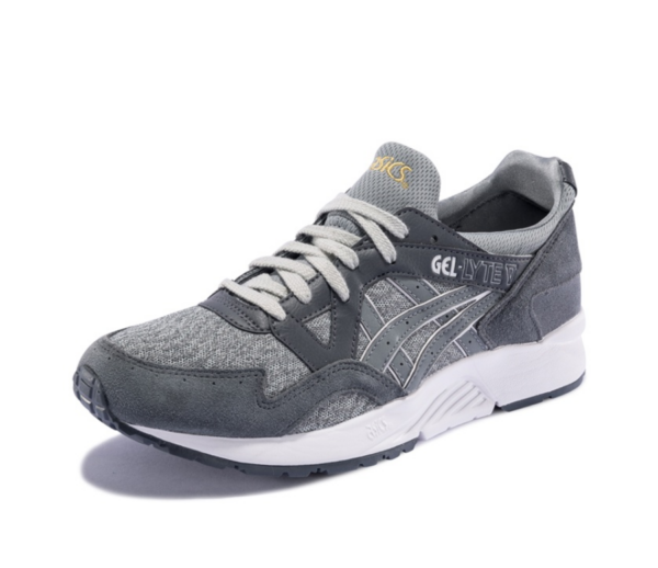 Giày Asics Gel-Lyte V 'Charcoal Grey' 1193A171-020 - Ảnh 3