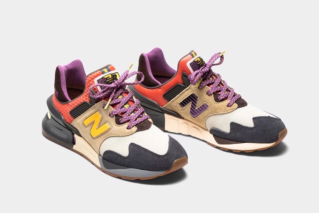 Hinh anh 3: Mot ngay moi tuyet voi hon voi Bodega x New Balance 997S ‘Better Days’
