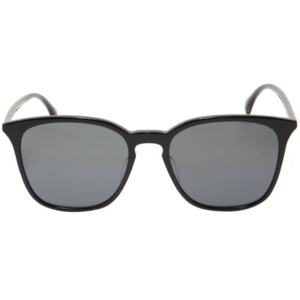 Kính Gucci Ultra Light Acetate Black & Grey GG0547SK-001