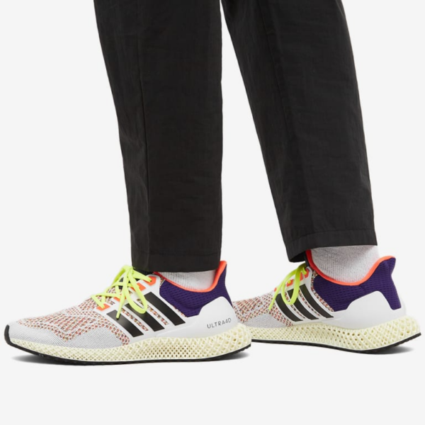 Giày Adidas Ultra 4D 'Multi-Color' GX6364 - Ảnh 2