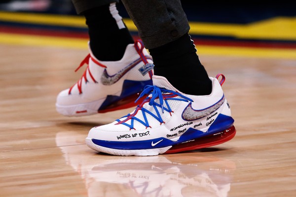 11 Lời khuyên trước khi mua Nike LeBron 17 Hinh anh 3: 11 Loi khuyen truoc khi mua Nike LeBron 17