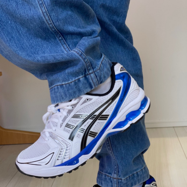 Giày Asics Gel Kayano 14 'Tuna Blue' 1201A019-101 - Ảnh 3