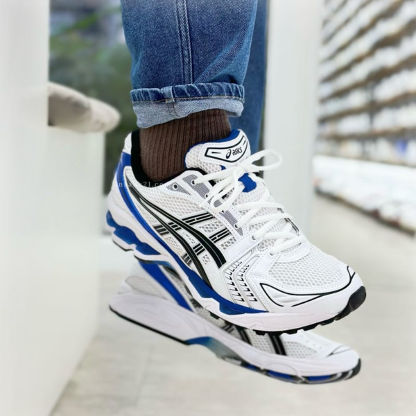 Giày Asics Gel Kayano 14 'Tuna Blue' 1201A019-101 - Ảnh 2