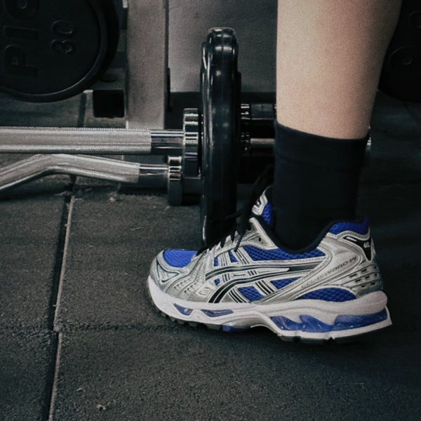 Giày Asics Gel Kayano 14 'Monaco Blue Silver' 1201A019-401 - Ảnh 8