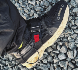 Giay Asics x Beams Gel-Kayano 14 Gore-Tex 'Black' 1201A532-001