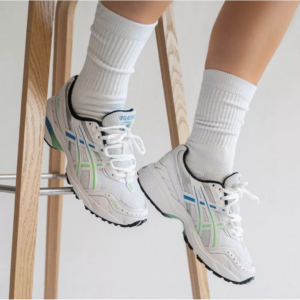 Giay Asics Gel-1090 'White Blue Coast' 1202A385-100