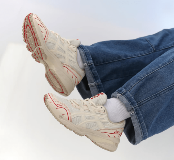 Giày Asics Gel-1090 Birch 1203A159-200 - Ảnh 3