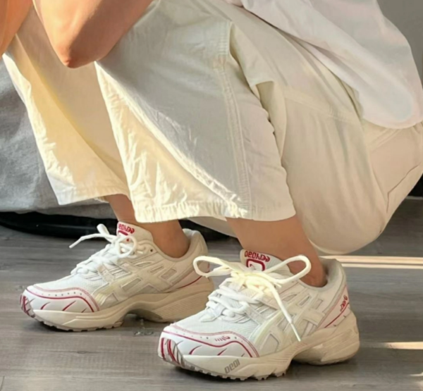 Giày Asics Gel-1090 Birch 1203A159-200 - Ảnh 5