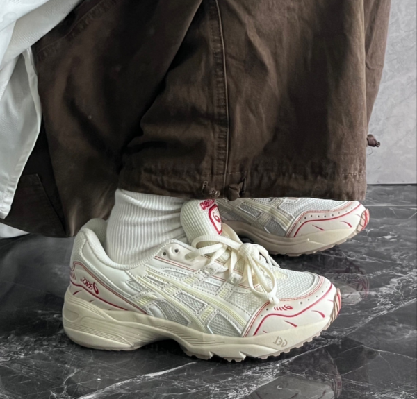 Giày Asics Gel-1090 Birch 1203A159-200 - Ảnh 2