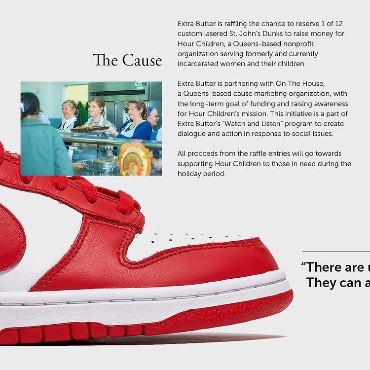 Nike Dunk Low ‘St. Johns’