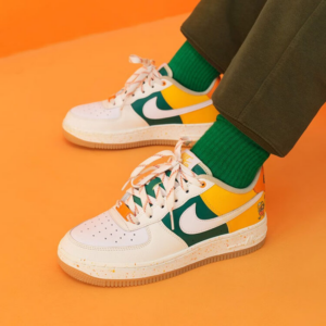 Alternative view of Giày Nike Air Force 1 Low ‘Fruit Basket’ DQ5085-111