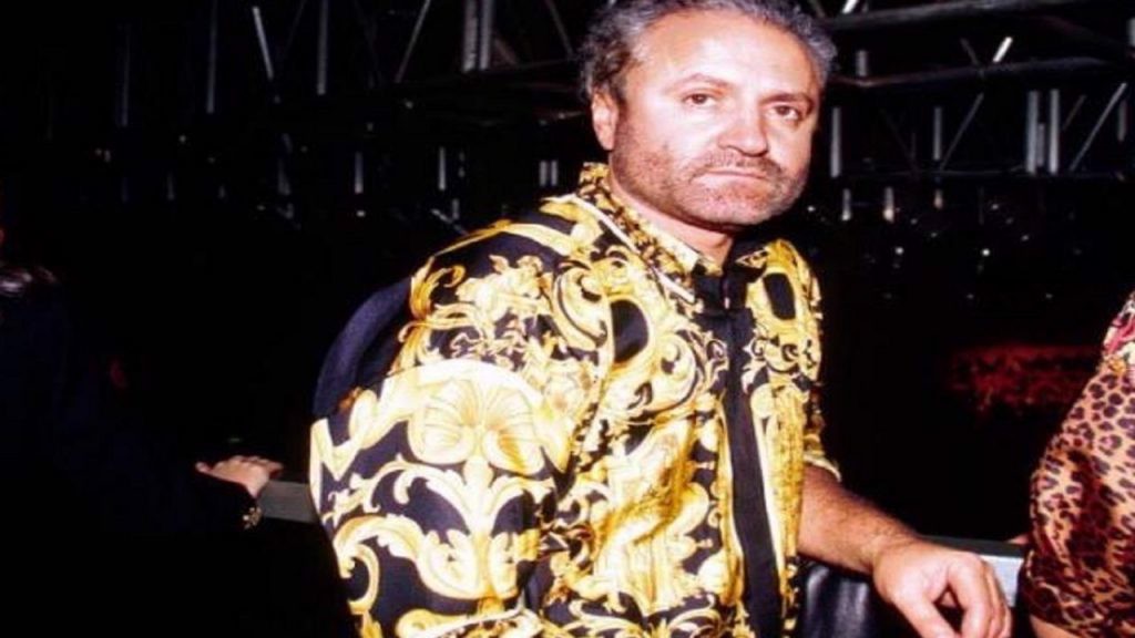 gianni versace
