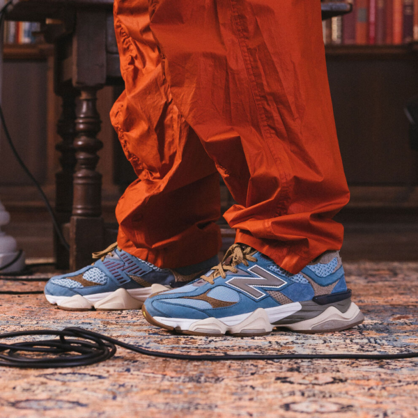 Giay New Balance 9060 'Bodega Age of Discovery' U9060BD1