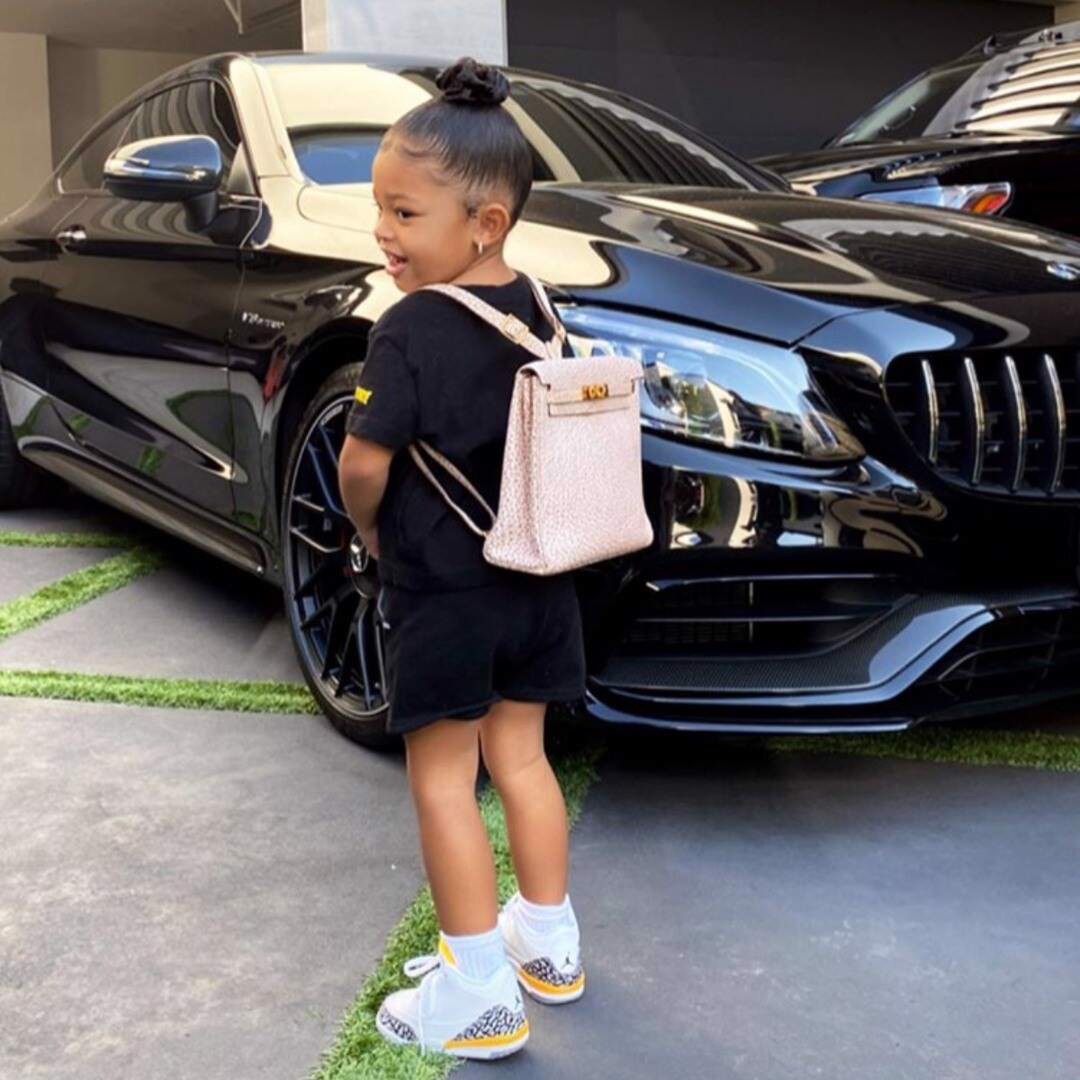 Những mẫu túi xách đắt đỏ nhất của nhà Kardashian và Jenner Hinh anh 3: Nhung mau tui xach dat do nhat cua nha Kardashian va Jenner