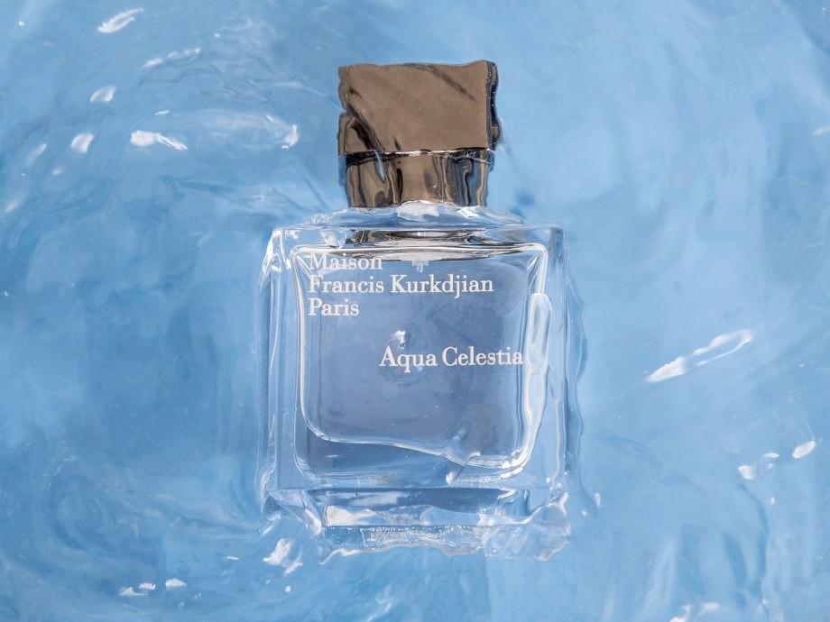 Aqua Celestia Forte - nốt hương "Nước" đầy tinh tế của MFK Hinh anh 3: Aqua Celestia Forte - not huong "Nuoc" day tinh te cua MFK