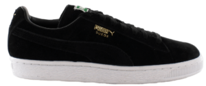 Giày Puma Suede 'Black Gold' 352634-87