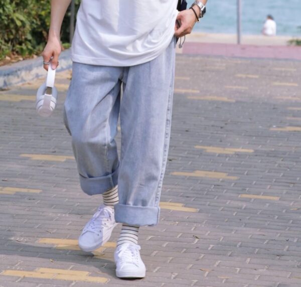 Giày Converse Jack Purcell Leather Low Top 164225C - Ảnh 5