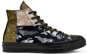 Giay Converse Chuck 70 High 'Patchwork Blocked Camo Black' 165912C
