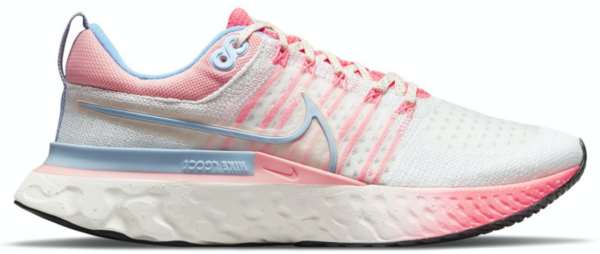 Giày Nike Wmns React Infinity Run Flyknit 2 'Racer Pink' DJ6055-161