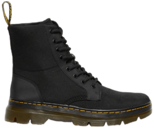 Giày Dr.Martens Combs Poly Casual 'Black' 16607001