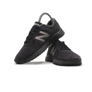 Alternative view of Giày New Balance Fresh Foam Arishi 'Black Metallic Silver' WARISCK1