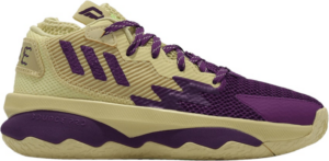 Giày Adidas Dame 8 Shoes 'Glory Purple' GY2906