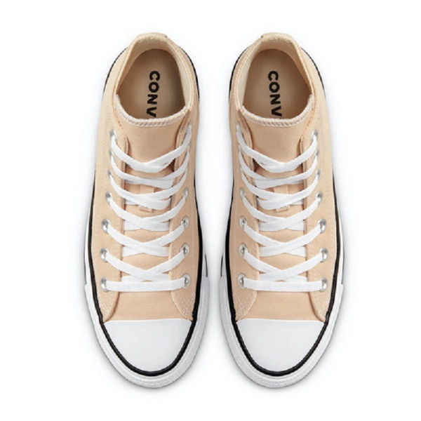 Giày Converse Chuck Taylor All Star High Seasonal Color 'Farro' 168575V - Ảnh 6