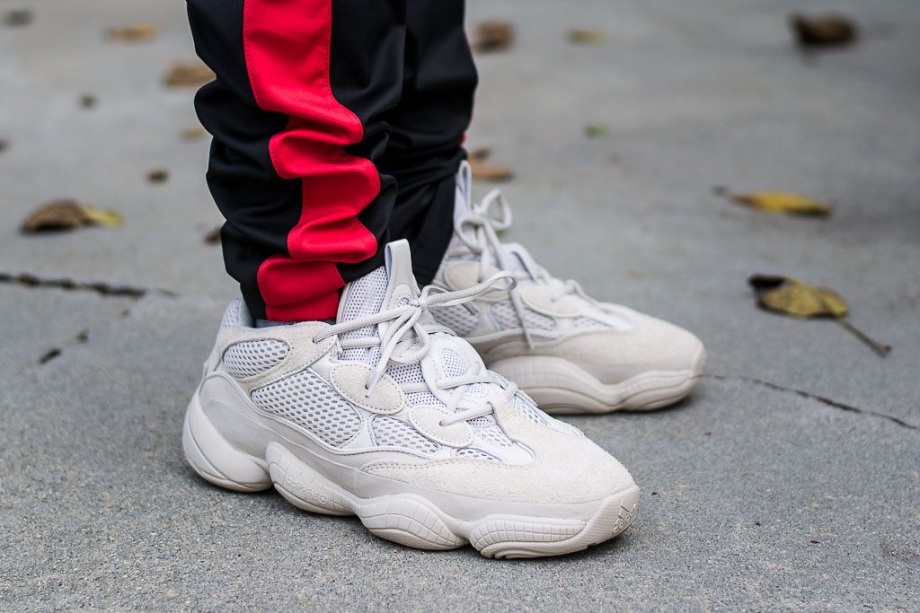 Hinh anh 1: Adidas Yeezy 500 “Blush” se tro lai duong dua trong nam nay