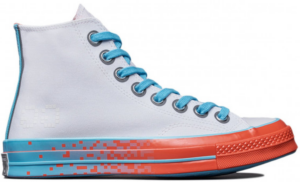 Giày Converse Chuck Taylor All Star 70 High 'Orange Blue' 171934C