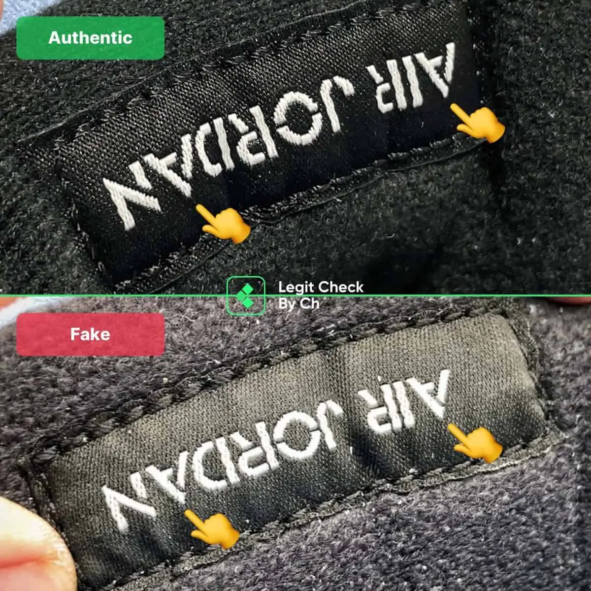 Hinh anh 6: Mach ban cach nhan biet Air Jordan 4 2023 that va gia