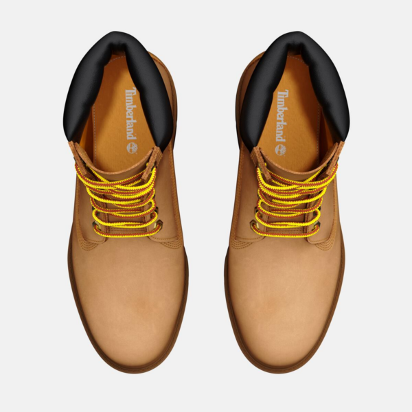 Giày Timberland 6 Basic Contrast Collar 'Brown' 18094231 - Ảnh 2