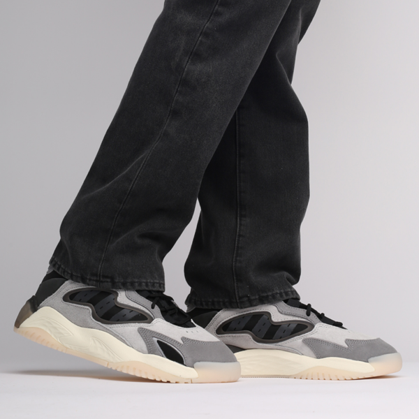 Giày Adidas Streetball II 'Grey Black' GX0779 - Ảnh 6