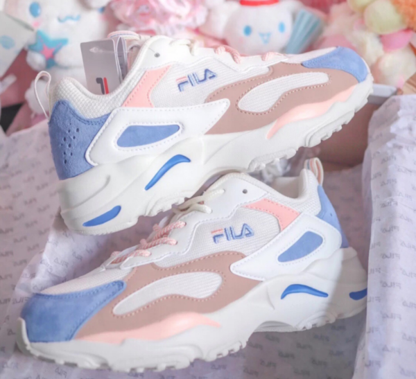 Giày Fila Raytracer 1IM00003149 - Ảnh 4