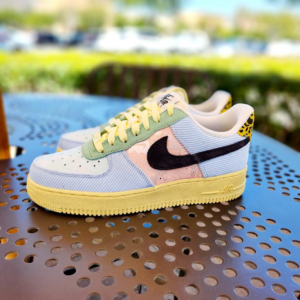 Giay Nike Air Force 1 '07 'Spring Mix' FJ4591-441
