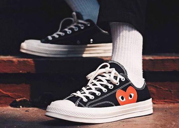 Converse Chuck Taylor All-Star 70s Ox Comme des Garcons PLAY