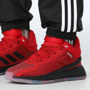 Alternative view of Giày Adidas D Rose 11 'Brenda' FV8927