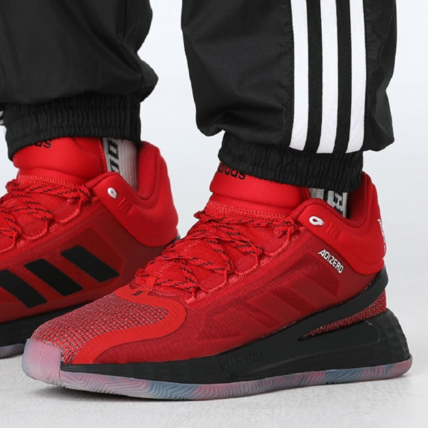 Giày Adidas D Rose 11 'Brenda' FV8927 - Ảnh 2