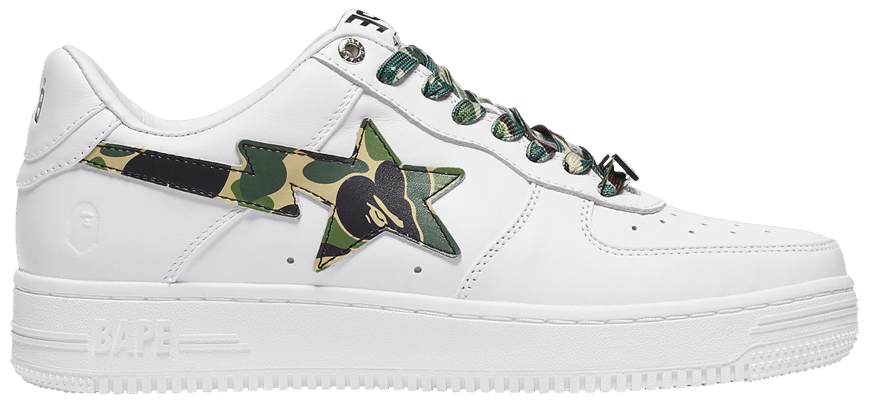 5 mẫu Bapesta bạn nên sở hữu ngay trong ngày hôm nay Hinh anh 7: 5 mau Bapesta ban nen so huu ngay trong ngay hom nay