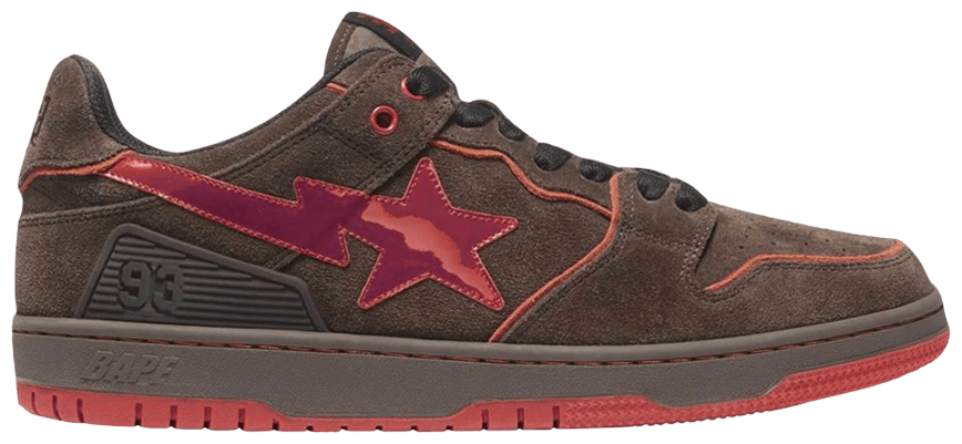 5 mẫu Bapesta bạn nên sở hữu ngay trong ngày hôm nay Hinh anh 8: 5 mau Bapesta ban nen so huu ngay trong ngay hom nay