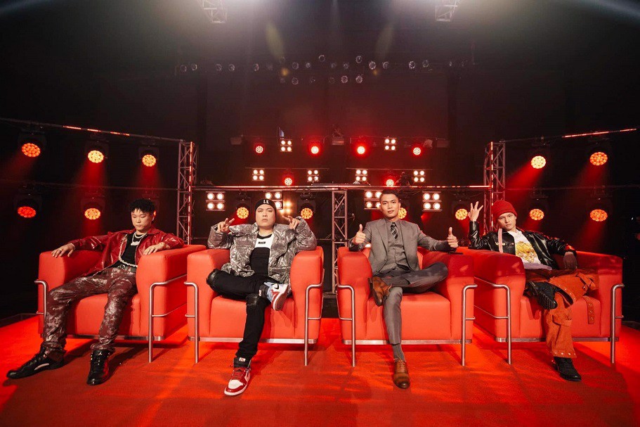 Hinh anh 3: Thoi Trang va Rap – Lo den vu tru giua Thoi Trang /Truyen Thong va Am nhac