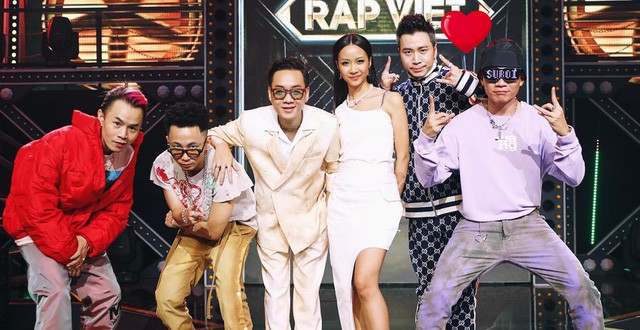 Hinh anh 8: Thoi Trang va Rap – Lo den vu tru giua Thoi Trang /Truyen Thong va Am nhac