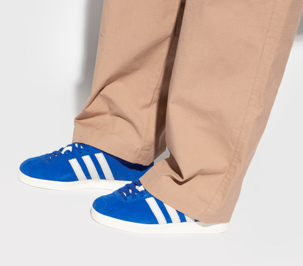 Giày Adidas Gazelle Vintage 'Blue Bird' H02897 - Ảnh 3