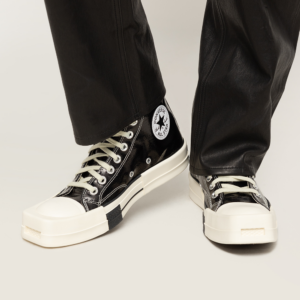 Giay Converse Chuck 70 High 'Black' A01291C