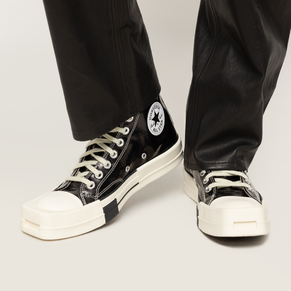 Giay Converse Chuck 70 High 'Black' A01291C