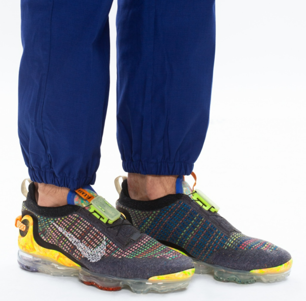 Giày Nike Air VaporMax 2020 Flyknit 'Iron Grey' CJ6740-003 - Ảnh 5