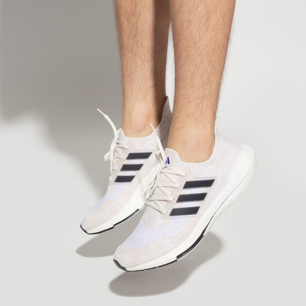 Giày Adidas UltraBoost 21 Primeblue 'Non Dyed Black' FY0837 - Ảnh 3