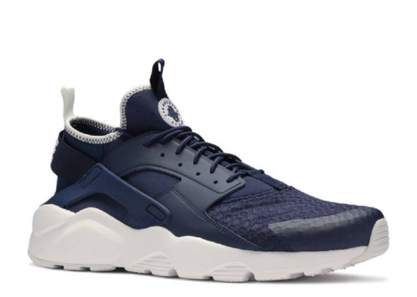 Giày Nike Air Huarache Run Ultra 'Midnight Navy' 819685-406 - Ảnh 3